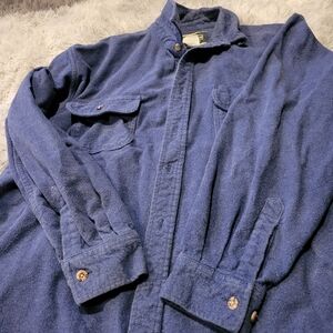 Vintage Field &Stream button down